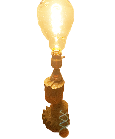 Lampe 4